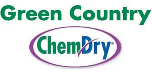 Green Country Chem-Dry Logo